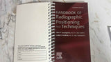 Handbook of Radiographic Positioning and Techniques (11th Edition) by John P. Lampignano & Leslie E. Kendrick – Spiral Bound (ISBN: 9780323936163)