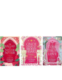 Once Upon a Broken Heart Series 4-Book Set by Stephanie Garber (Includes The Mirror of Infinite Endings) – Paperback Collection NYBOOKSHUB