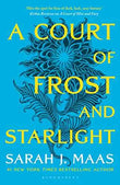 A COURT OF FROST AND STARLIGHT (PAPERBACK)-SARAH J. MAAS
