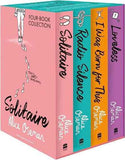 Alice Oseman 4 books Collection Boxset (Paperback)