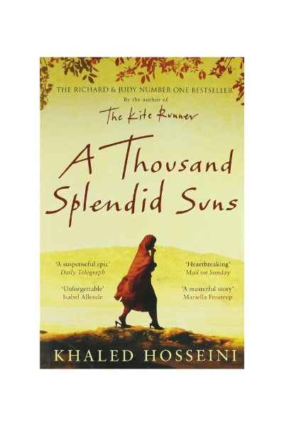 A Thousand Splendid Suns (Paperback) by Khaled Hosseini