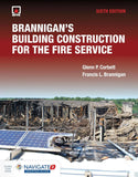 Brannigan's Building Construction for the Fire Service 6th Edition cover at Nybookshub