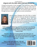 CCM Certification Made Easy – Gillingham Paperback |9781943889204|