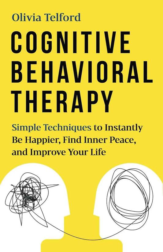 Cognitive Behavioral Therapy by Various Authors | Paperback | HMS-9798640288605