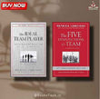 (Combo) The Ideal Team Player + The Five Dysfunctions of a Team (Paperback)Ð  by Patrick M. Lencioni