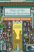 Days at the Morisaki Bookshop: A Novel (Paperback) by Satoshi Yagisawa