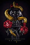 Den of Vipers (Paperback) by K A Knight
