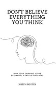 Beyond Suffering mindset book front cover image – Nybookshub