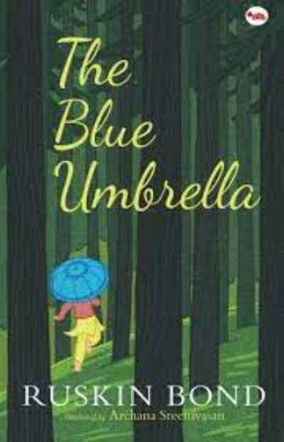 The Blue Umbrella (Paperback )–  by Ruskin Bond
