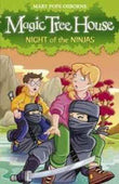 Magic Tree House 5: Night of the Ninjas (Paperback)Ð   by Mary Pope Osborne