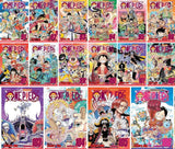 One Piece Manga Set (Volumes 91–105) — Wano to Egghead Saga (Individual Books, Unboxed) ?? Freebie: A free Manga Wall Poster - NYBooksHub