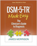 DSM-5-TR Made Easy James Morrison Paperback ISBN 9781462551347