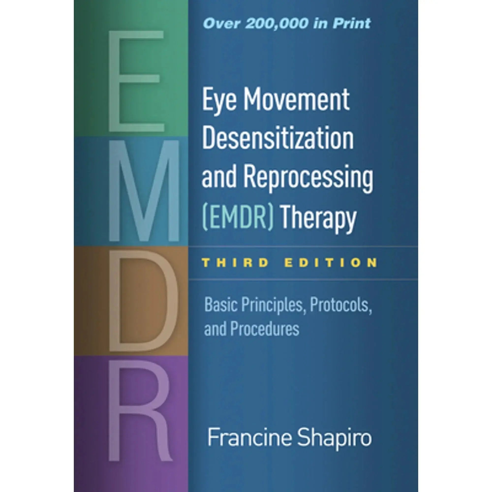 EMDR Therapy Basic Principles Third Edition by Francine Shapiro at Nybookshub