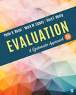 Evaluation: A Systematic Approach 8th Edition by Peter Rossi at Nybookshub