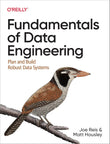 Fundamentals of Data Engineering paperback Reis Housley Nybookshub