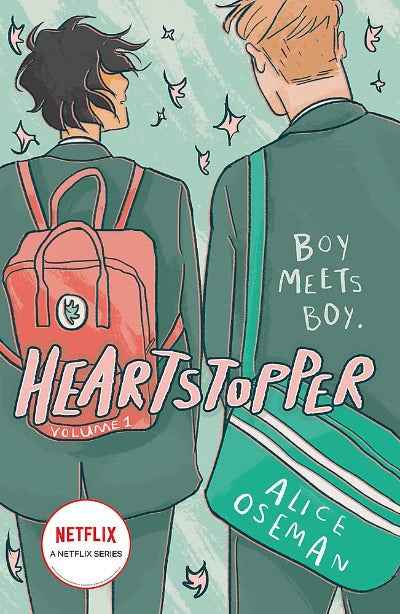 Heartstopper Volume One: PaperbackÐ  by Alice Oseman