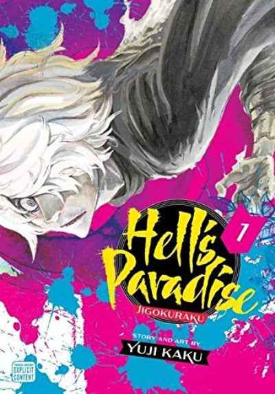Hell'S Paradise Jigokuraku Volume 1 Paperback by Yuji Kaku