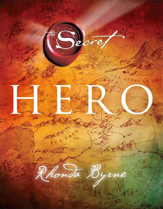 HERO by Rhonda Byrne Paperback |9781471133442|