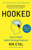 Hooked: How to Build Habit-Forming Products – Hardcover Nir Eyal |9780241184837|