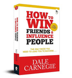 How To Win Friends & Influence People – Dale Carnegie Paperback |9788194899136|