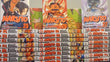 Naruto Manga Box Set 1: Volumes 1–27 || Comic Book Full/Loose Set ?? Freebie: A free Manga Wall Poster - NYBooksHub