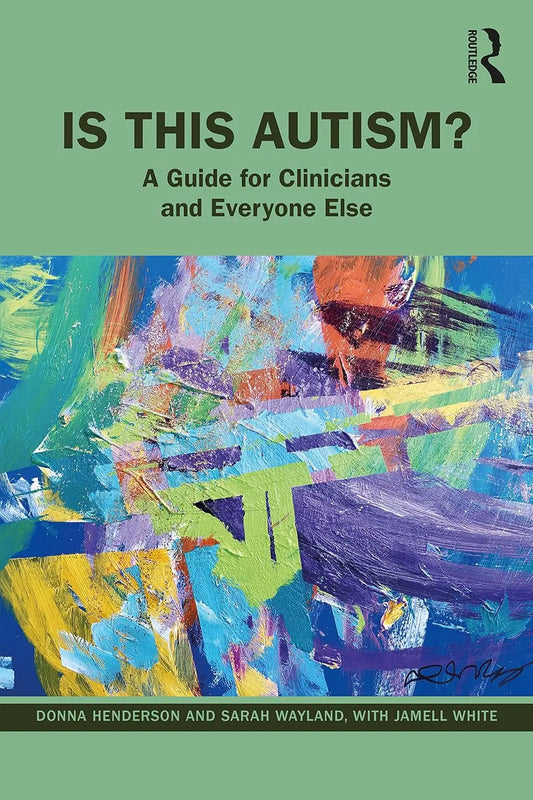 Front cover of Is This Autism? by Donna Henderson at Nybookshub