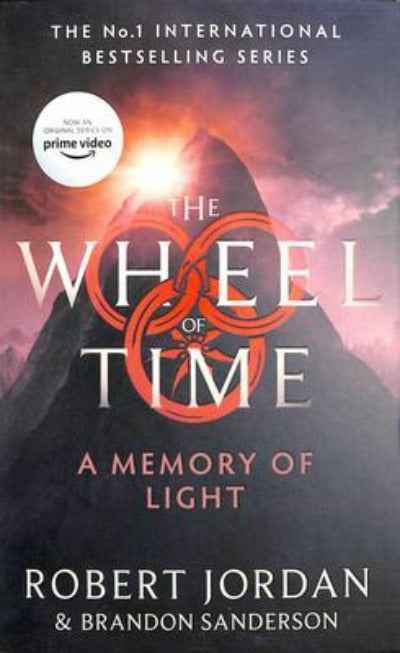WHEEL OF TIME 14: A MEMORY OF LIGHT (REISSUE) PaperbackÐ   by Robert Jordan  , Brandon Sanderson