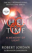 WHEEL OF TIME 14: A MEMORY OF LIGHT (REISSUE) PaperbackÐ   by Robert Jordan  , Brandon Sanderson