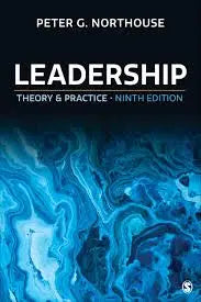 Leadership Theory and Practice 9th Edition Peter G Northouse Paperback