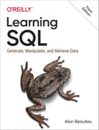 Learning SQL: Generate, Manipulate, and Retrieve Data 3rd Ed |9781492057611|