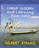 Linear Algebra and Learning from Data – Gilbert Strang | First Edition | 9780692196380|Hardcover