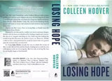 colleen hoover lossing hope-Paperback Paperback image 2