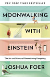 Moonwalking with Einstein Paperback by Joshua Foer