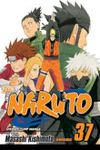 NARUTO V37: Shikamaru's Battle: Volume 37 (Paperback)Ð   by Masashi Kishimoto