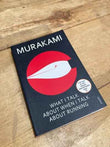 What I Talk About When I Talk About Running PaperbackÐ  By Haruki Murakami