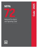 NFPA 72 National Fire Alarm and Signaling Code 2025 Edition Paperback Fire Alarm Code Book