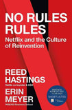 No Rules Rules (Paperback) - Reed Hastings,Erin Meyer