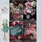 (Combo of 4) Until You + Dr. Grant + Professor Astor + Bittersweet Memories (4 Books) (Off-Limits Series) (Paperback) by Catharina Maura