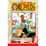 One Piece Manga Vol 1 23 East Blue To Alabasta Saga Individual Books Unboxed ?? Freebie A Free Manga Wall Poster - NYBooksHub