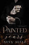 Painted Scars (Perfectly Imperfect) (Paperback) by Neva Altaj