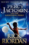 Percy Jackson and the Lightning Thief (Percy Jackson and the Olympians) PaperbackÐ   by Rick Riordan