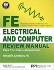 PPI FE Electrical and Computer Review Manual – Michael R. Lindeburg, PE | Comprehensive NCEES CBT Prep | 9781591264491