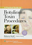 A Practical Guide to Botulinum Toxin Procedures by Rebecca Small book cover at Nybookshub