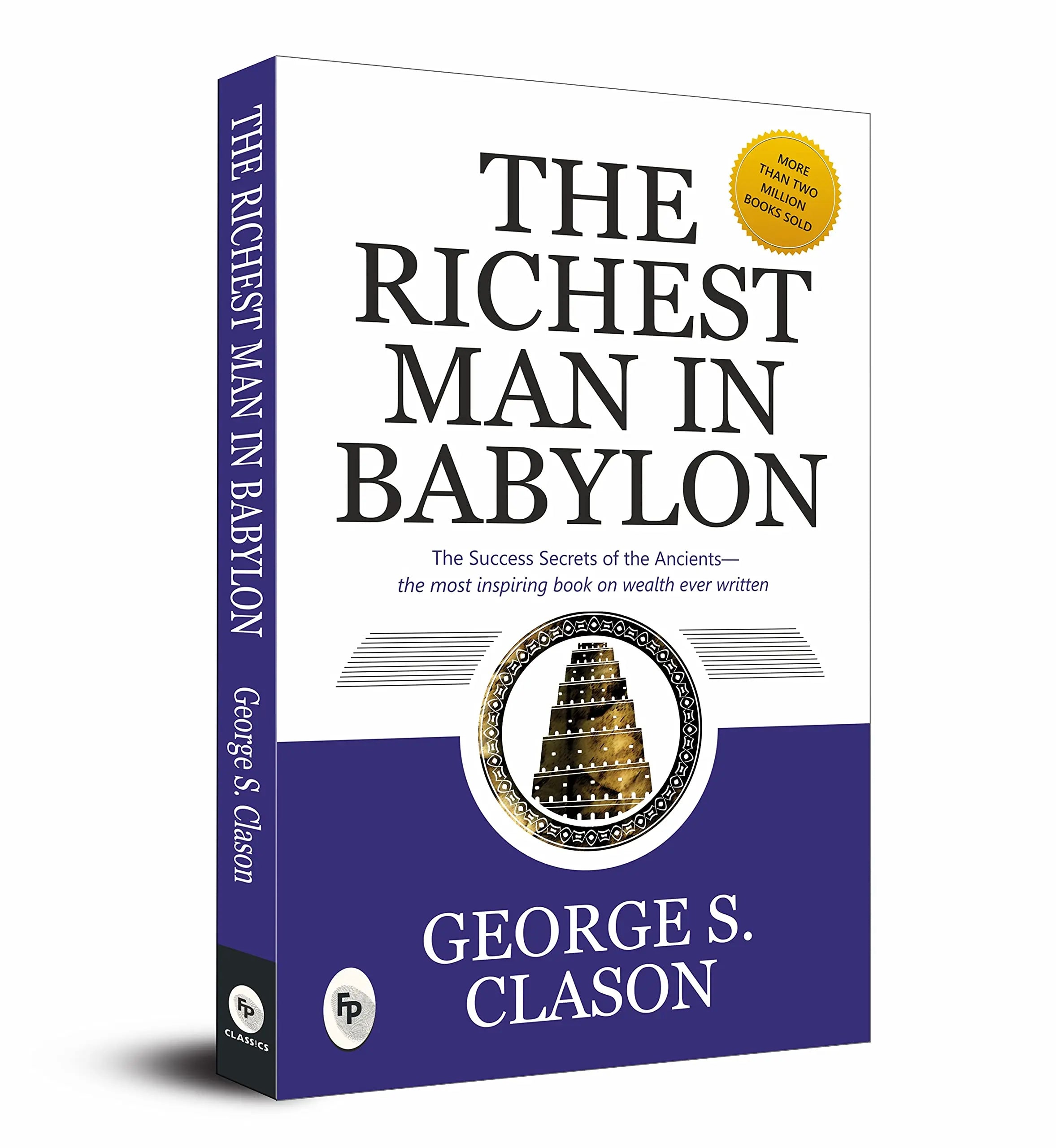 The Psychology of Money + The Richest Man in Babylon (Set of 2 Books) Paperback image 3