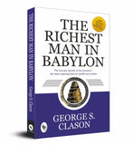 The Psychology of Money + The Richest Man in Babylon (Set of 2 Books) Paperback image 3