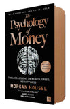 (updated) The Psychology of Money  Paperback-by Morgan Housel