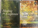 Reclaim Your Heart & Healing the Emptiness – Yasmin Mogahed [PB] | 2-Book Set