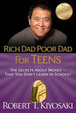 Rich Dad Poor Dad for Teens cover edition