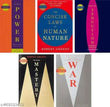 Robert Greene 5 Books Collection Set:The Concise 48 Laws Of... | Robert G | Paperback