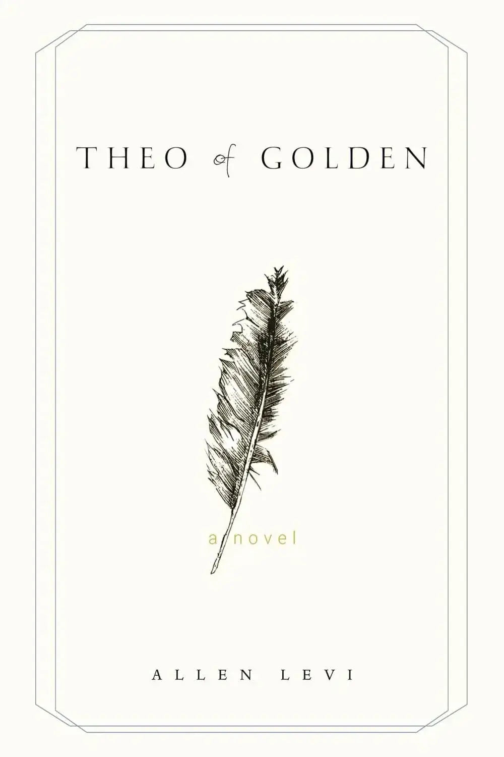 Theo of Golden : - Paperback image 1